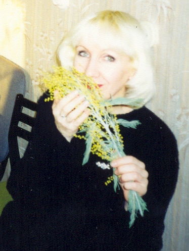 Надежда Кулик