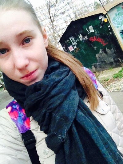 Александра Студенцова