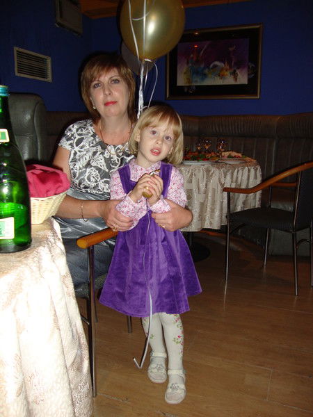 Надежда Власова