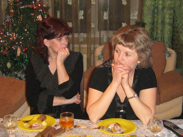 Ирина Северинова