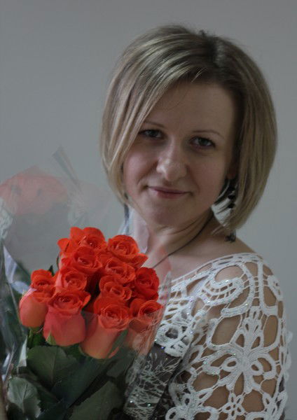 Марина Гладченко