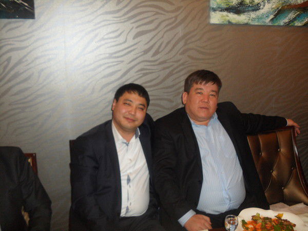 Канат Сейдахметов