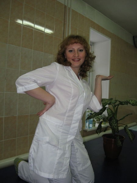 Любовь Юрченко