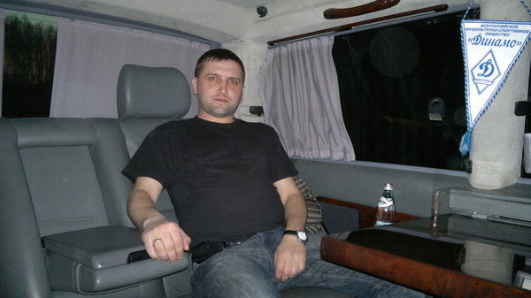 Сергей Зиновьев