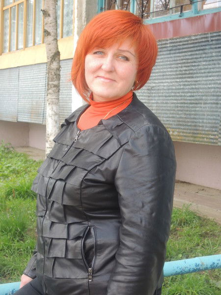 Елена Шехонина