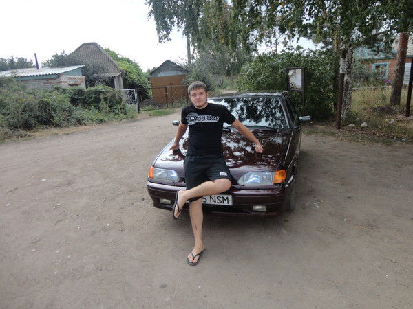 Никита Бондаренко