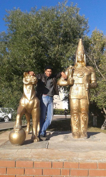 Ерлан Шансон