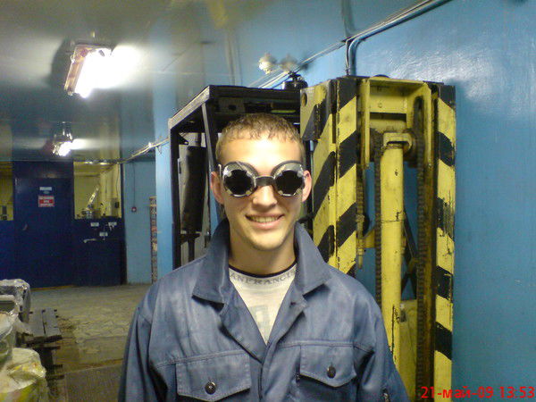 Саня Большой