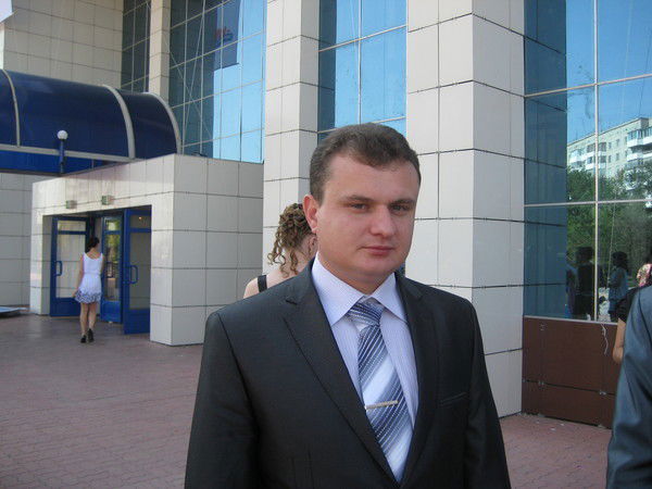 Юрий Белозеров