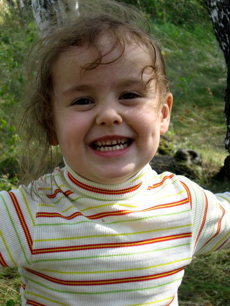 Настя Устинова