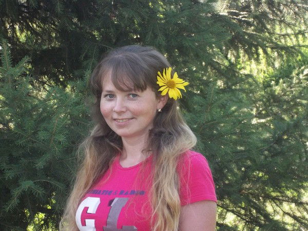 Анна Сапрыгина