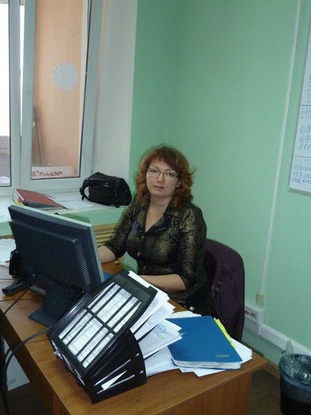 Эльвира Мустафина