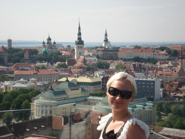 Виктория Ларина