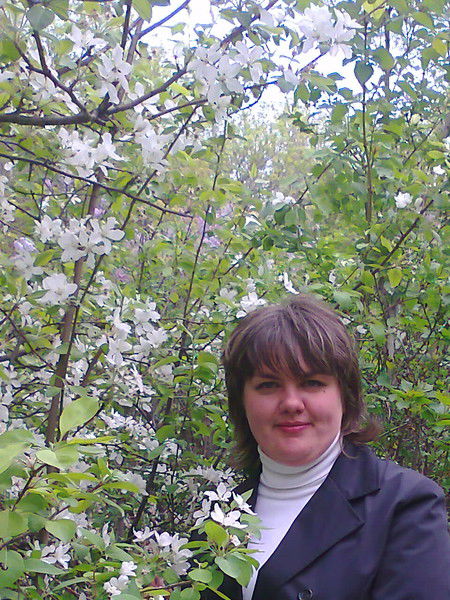 Татьяна Коноплева