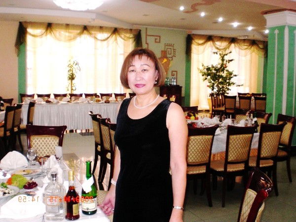 Зиза Кенжегалиева