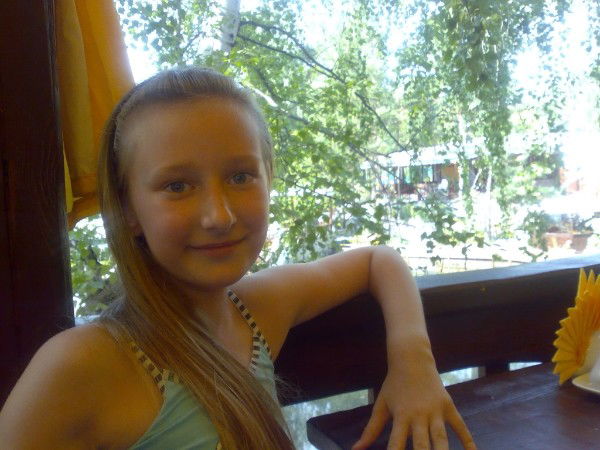 Даша Довбенко