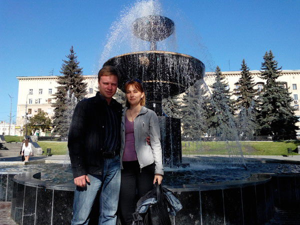 Анна Домешкина