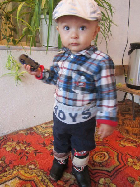 Файзимат Юлдашев