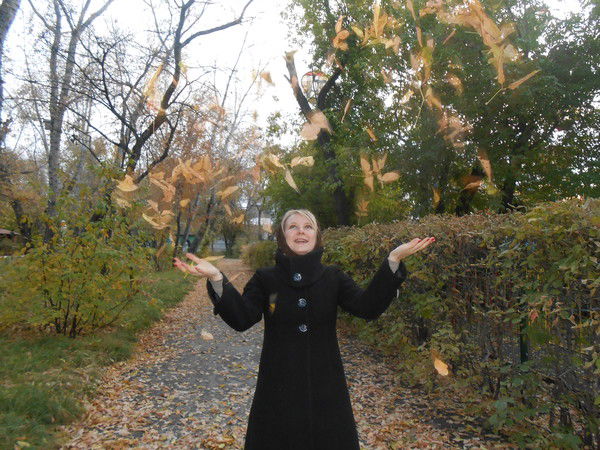 Ольга Головченко