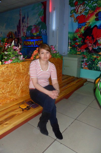 Гульмира Жомартова