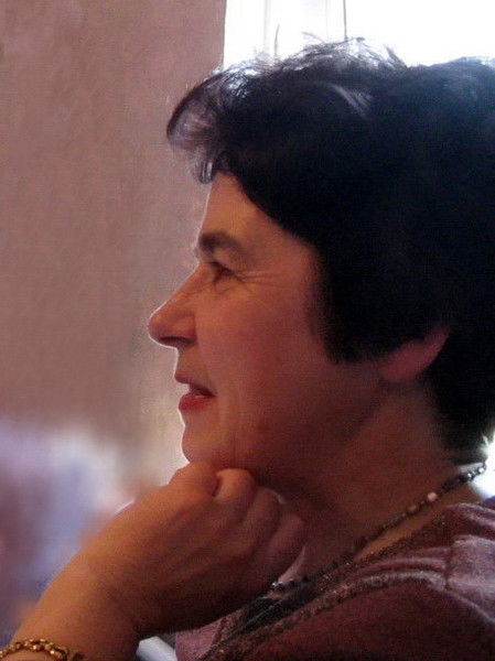 Александра Иванова