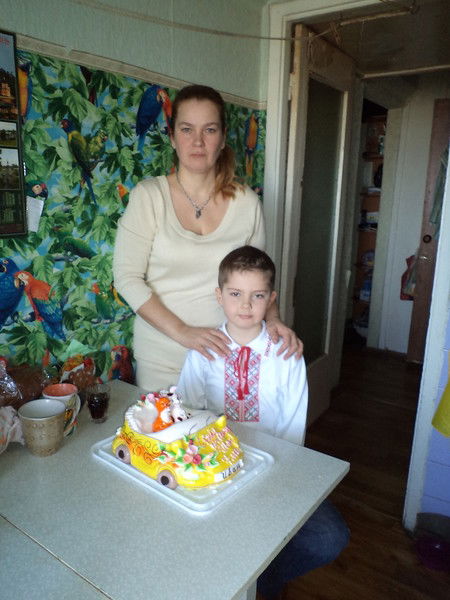 Олеся Литвиненко