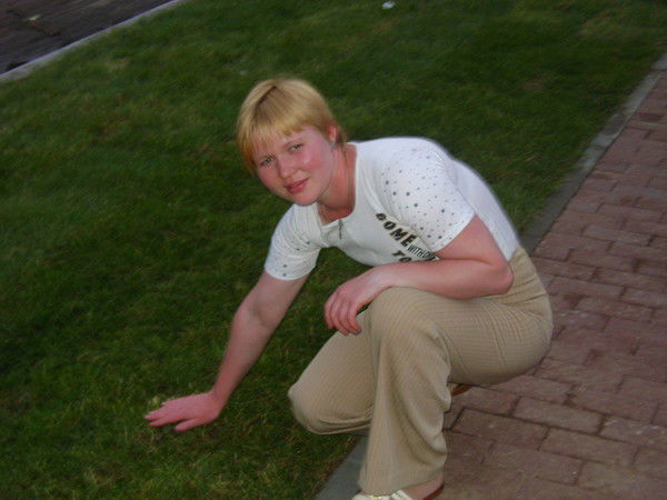 Людмила Жарикова