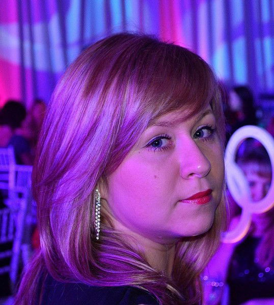 Екатерина Береговская