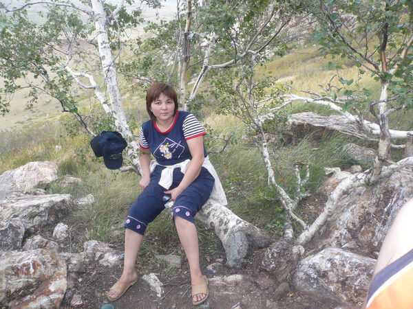 Айсулу Кулбулатова