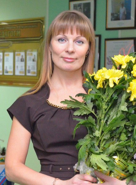 Олеся Балина