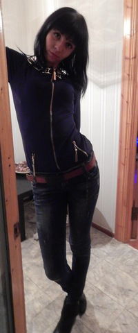 Алена Стрелец