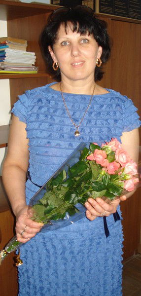 Елена Баянова