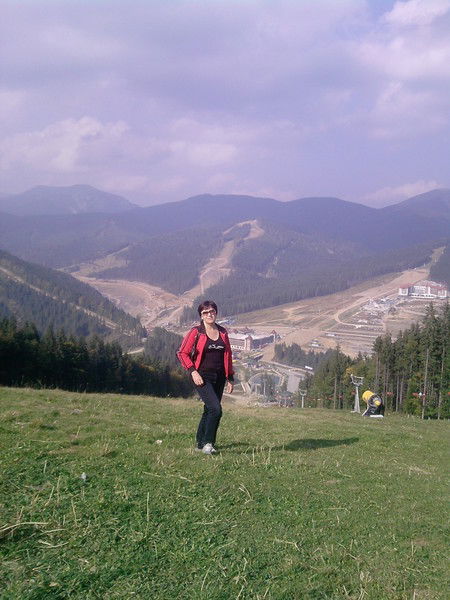 Наталья Озеряник