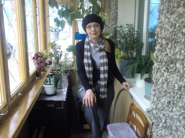 Лариса Шульгина