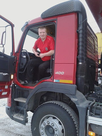 Сергей Мазур