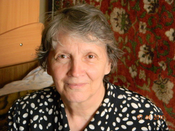 Элла Жимоедова