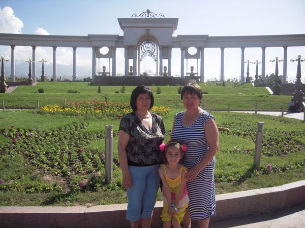 Багиляш Нурумканова