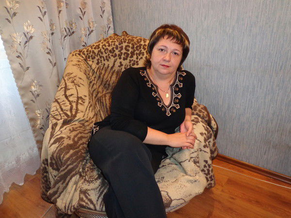 Оксана Казармина