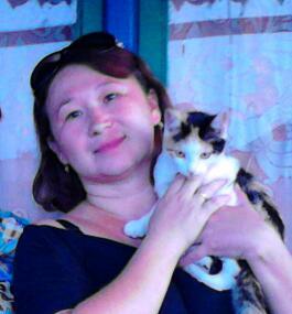 Гуля Ишимова