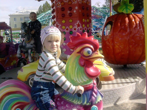 Екатерина Десенко