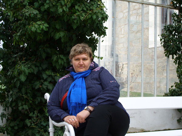 Людмила Фадеева