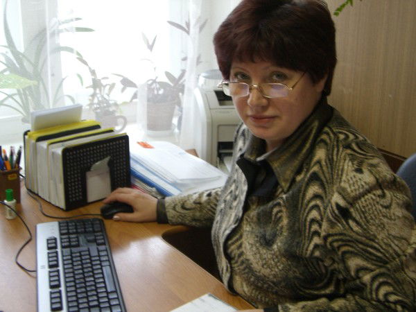 Валентина Четверткова