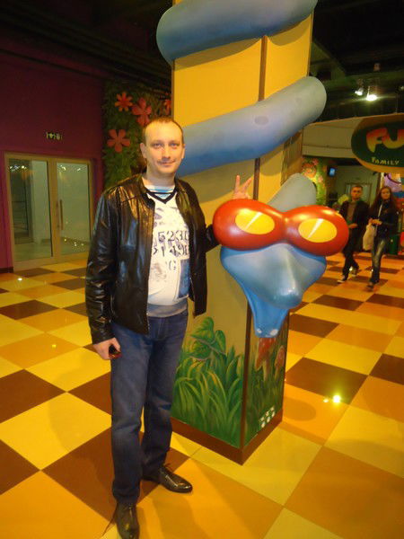 Юрий Малышкин