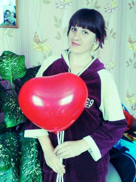 Марина Самойлова