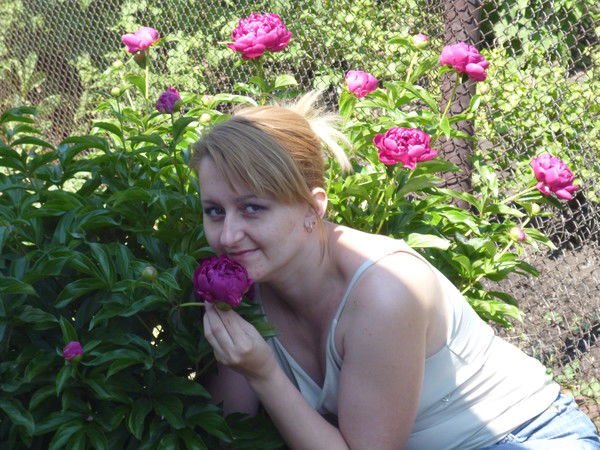 Юлия Говорухина