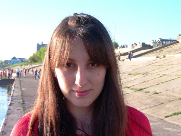 Яночка Янькина