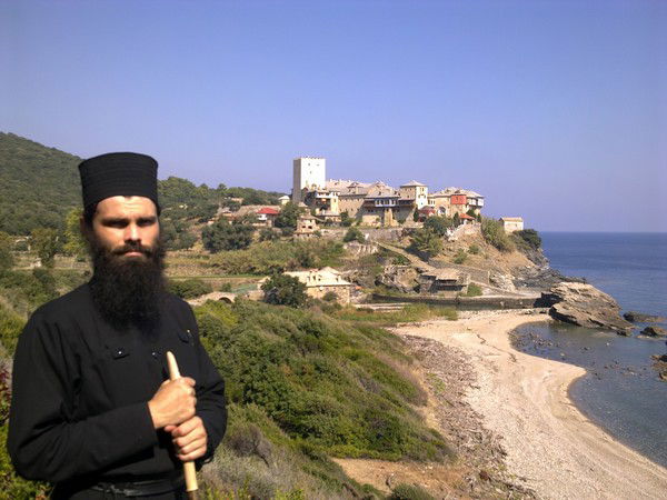 Голенецкий Иеромонах Моисей