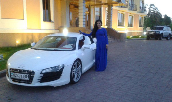 Жанар Садуова