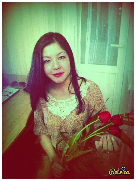 Дана Искакова