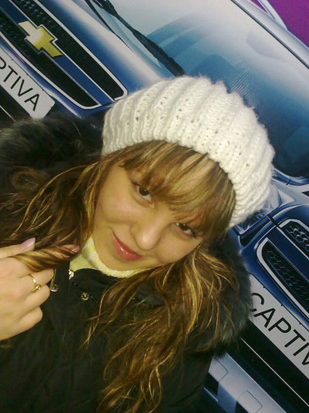 Луиза Фасхутдинова